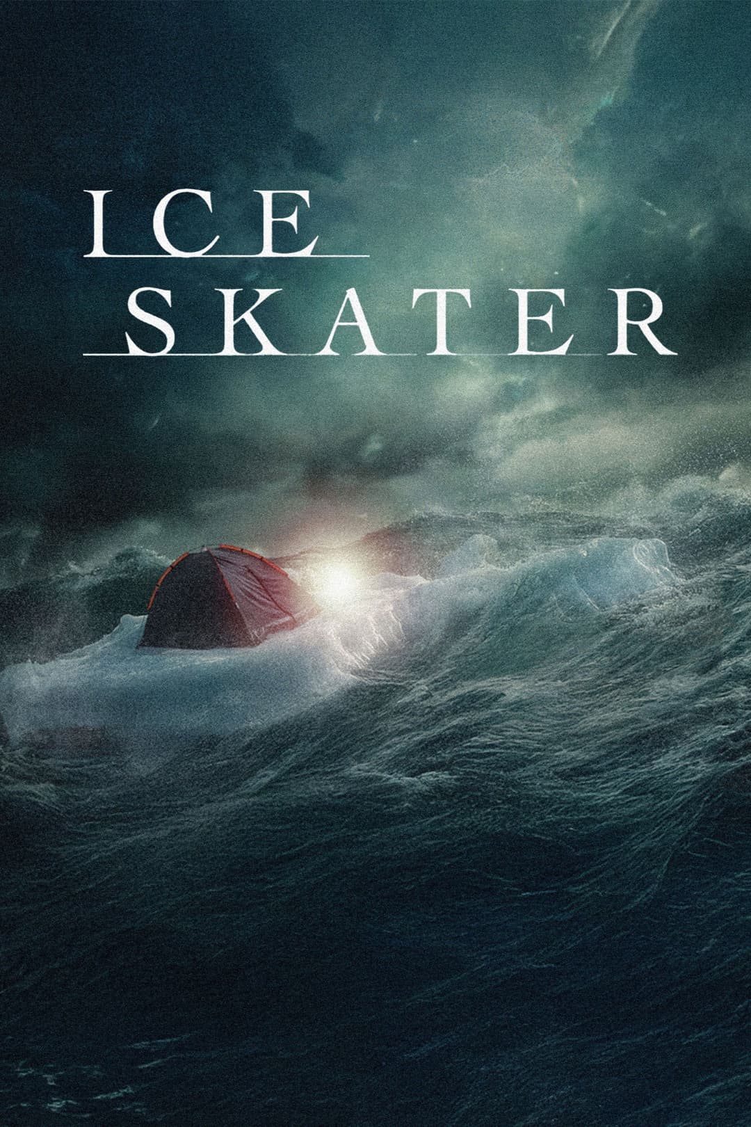 Poster di Ice Skater