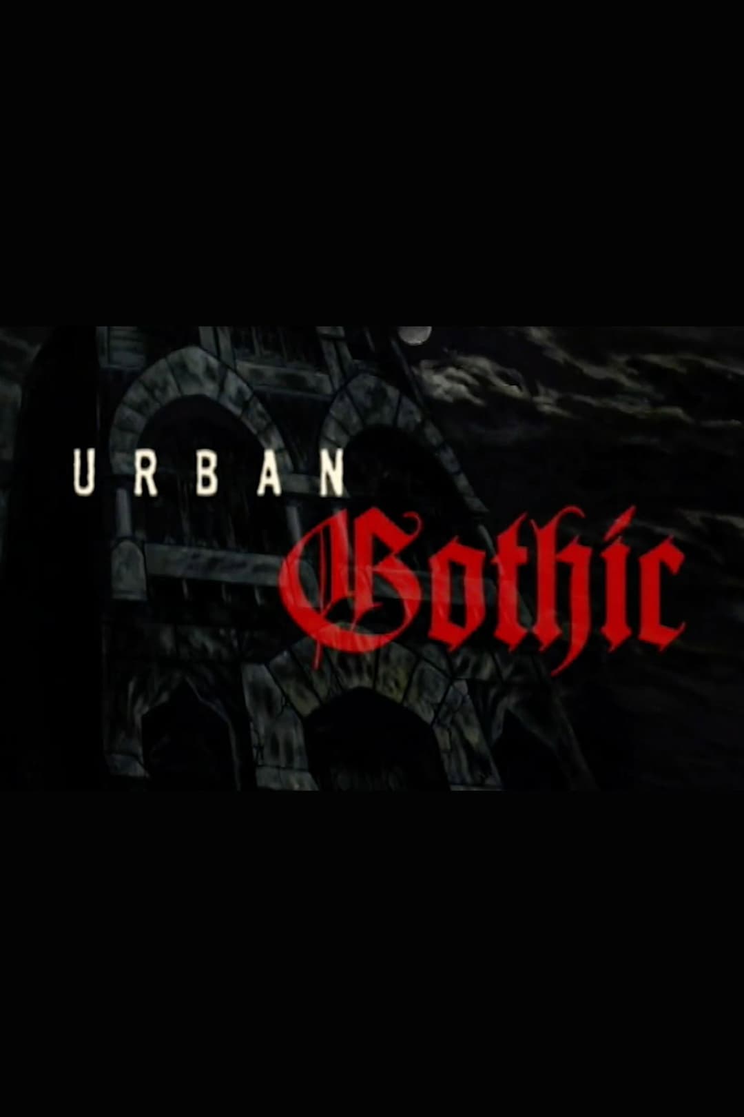 Poster di Bones: Urban Gothic