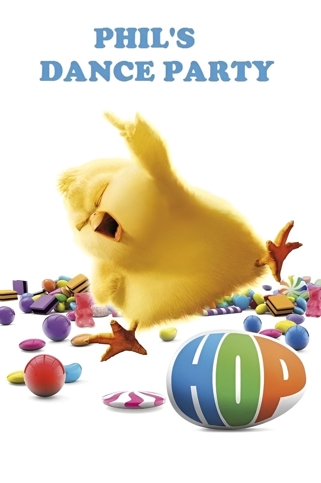 Poster di Phil's Dance Party