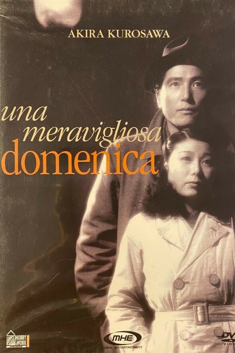 Poster di Una meravigliosa domenica