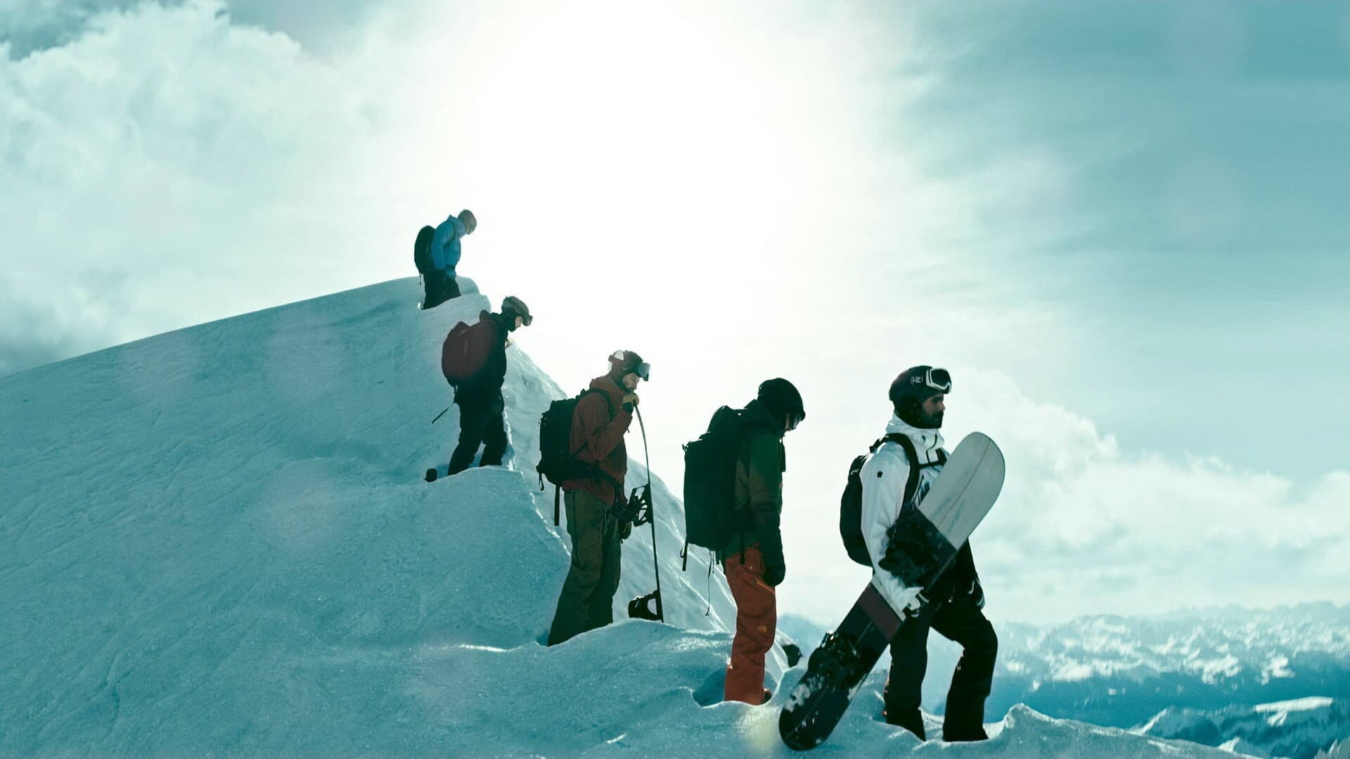 Point Break - immagine