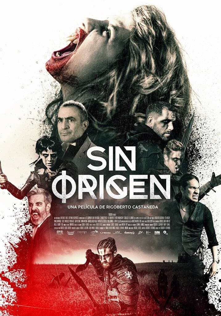 Poster di Sin Origen