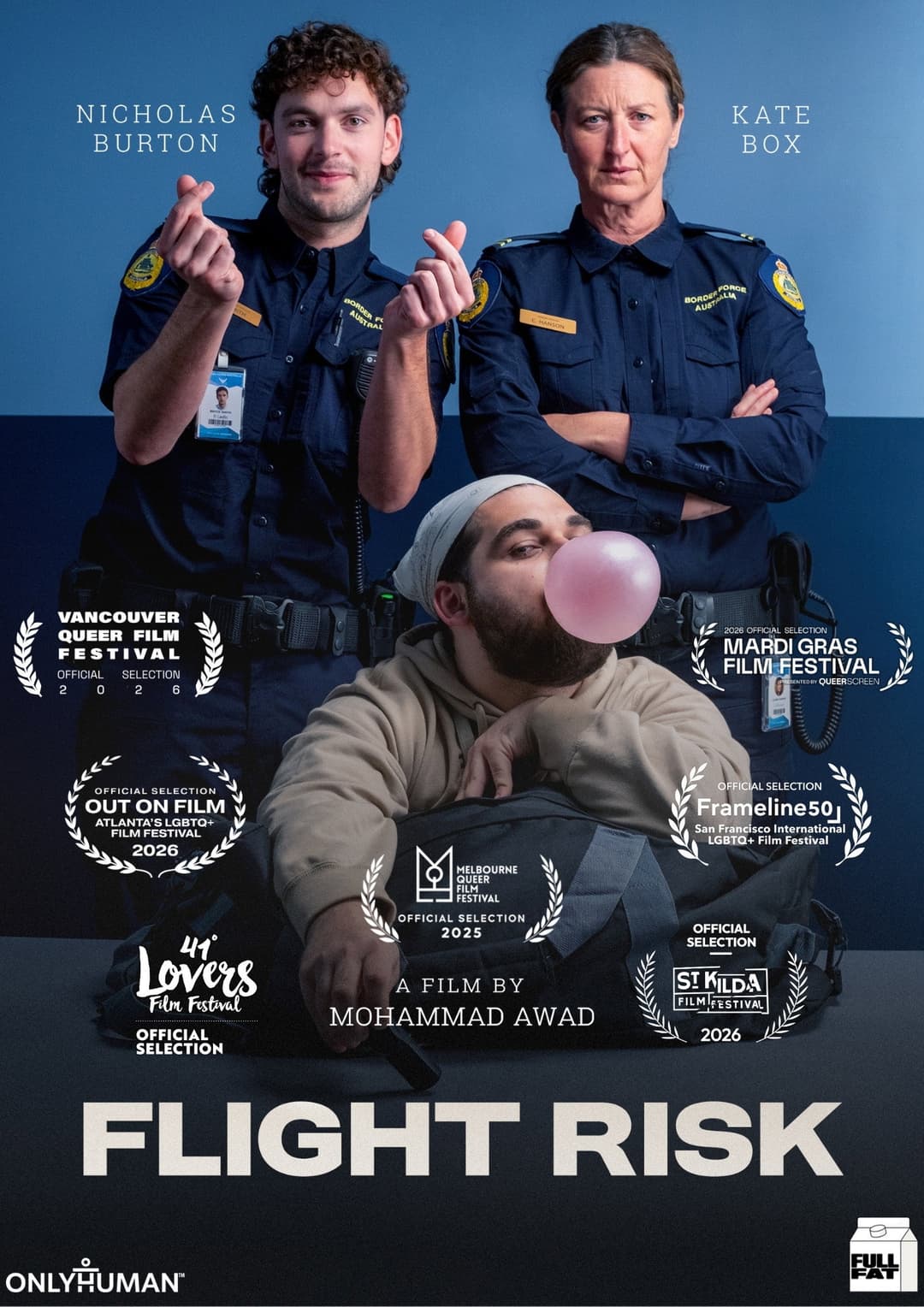Poster di Flight Risk