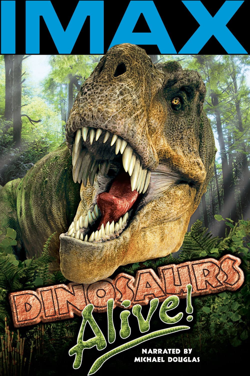 Poster di Dinosaurs Alive