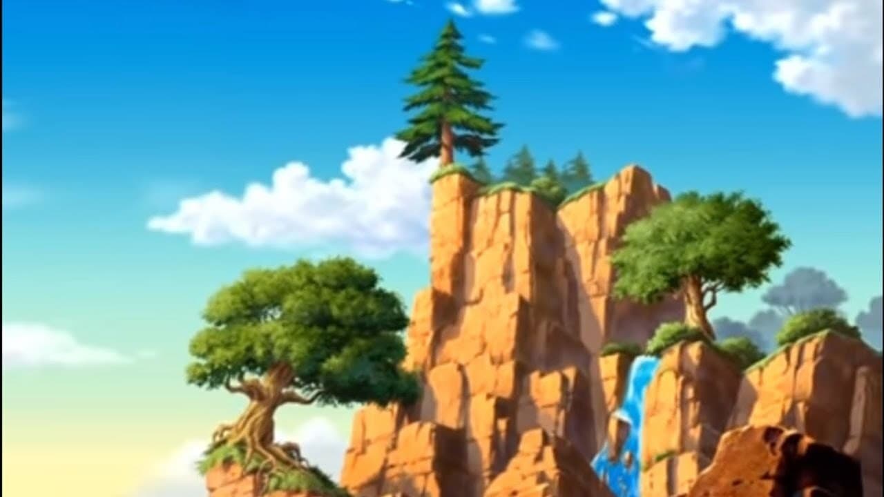 The Legend of the Three Trees - immagine