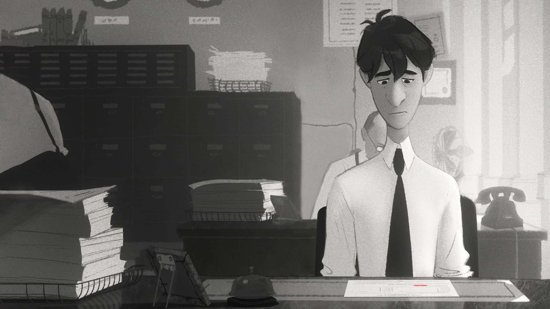 Paperman - immagine