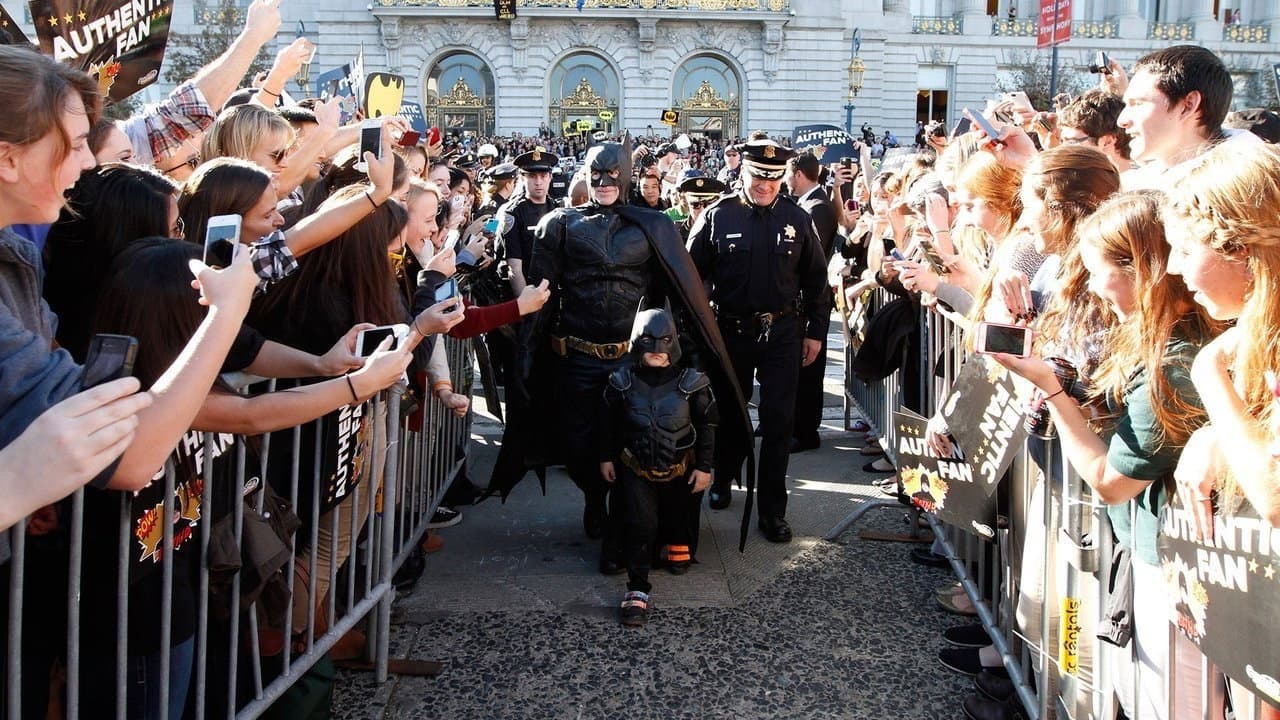 Batkid Begins - immagine