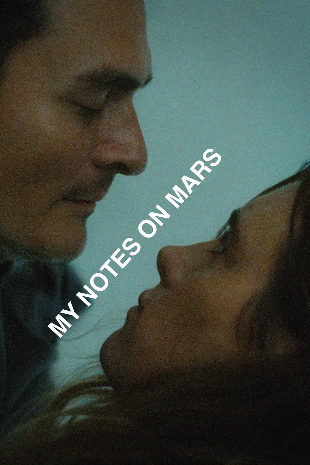 Poster di My Notes on Mars