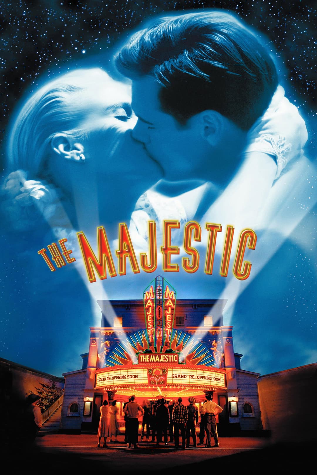 Poster di The Majestic