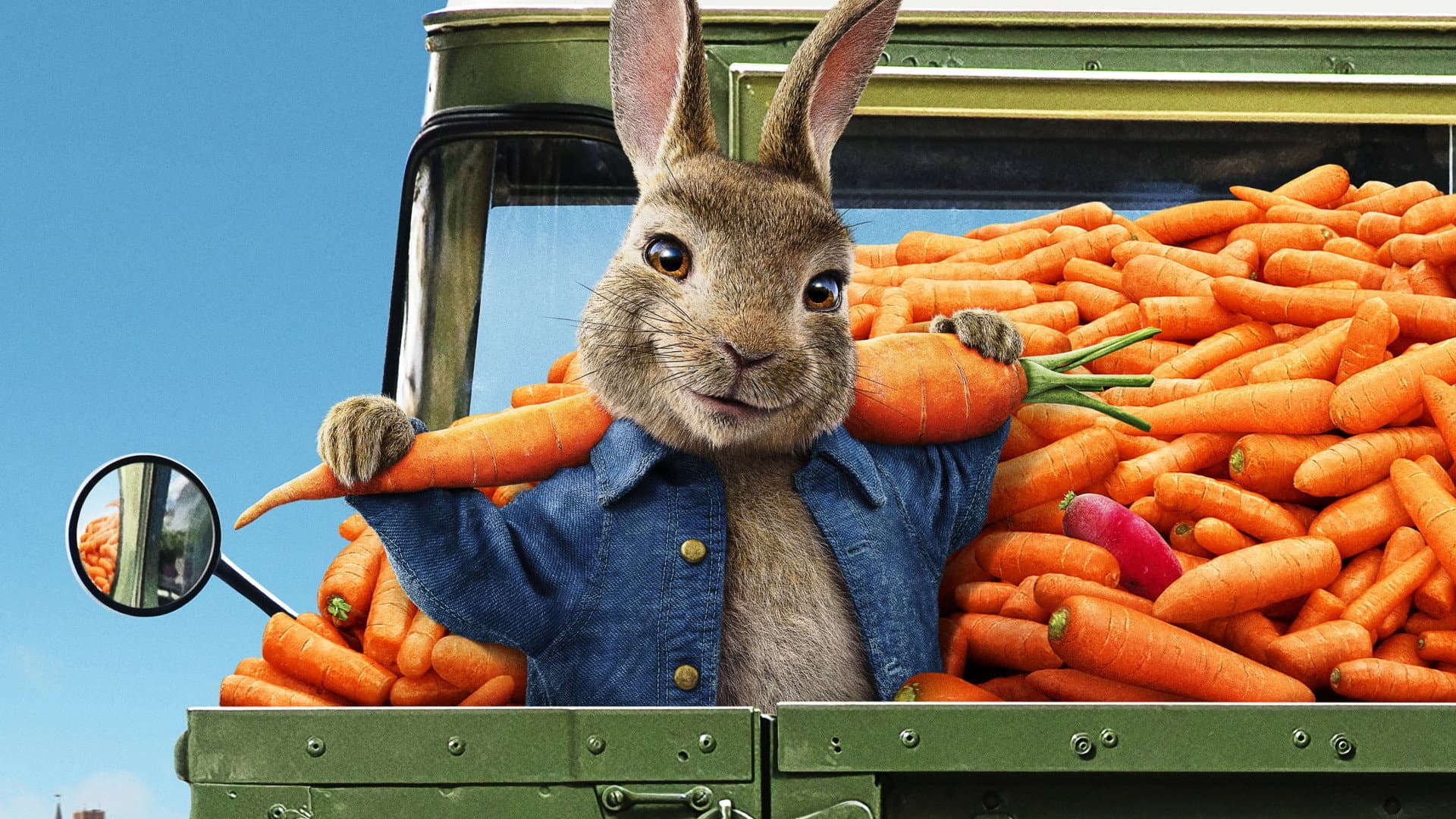 Peter Rabbit 2 - Un birbante in fuga - immagine