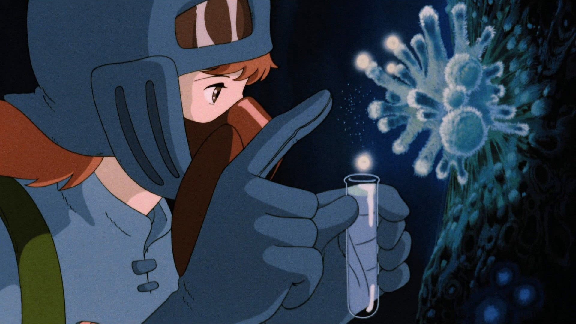 Nausicaä della Valle del vento - immagine