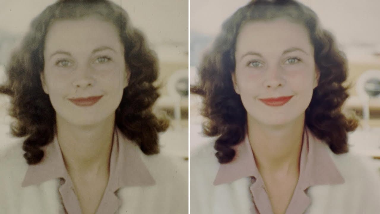 Vivien Leigh: A Delicate Balance - immagine