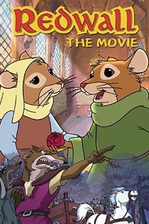 Poster di Redwall: The Movie
