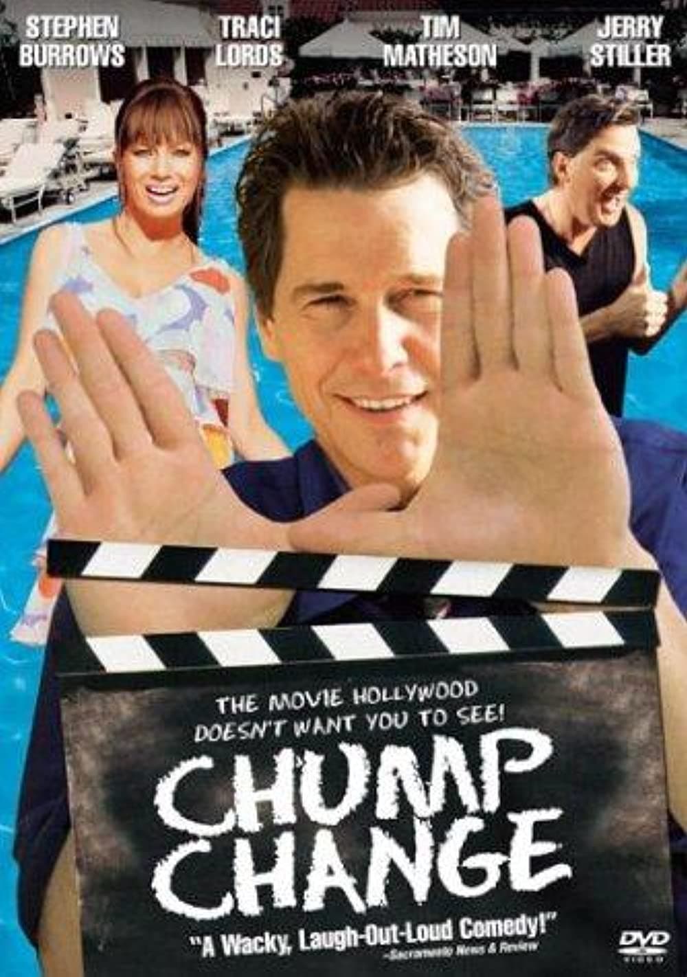 Poster di Chump Change