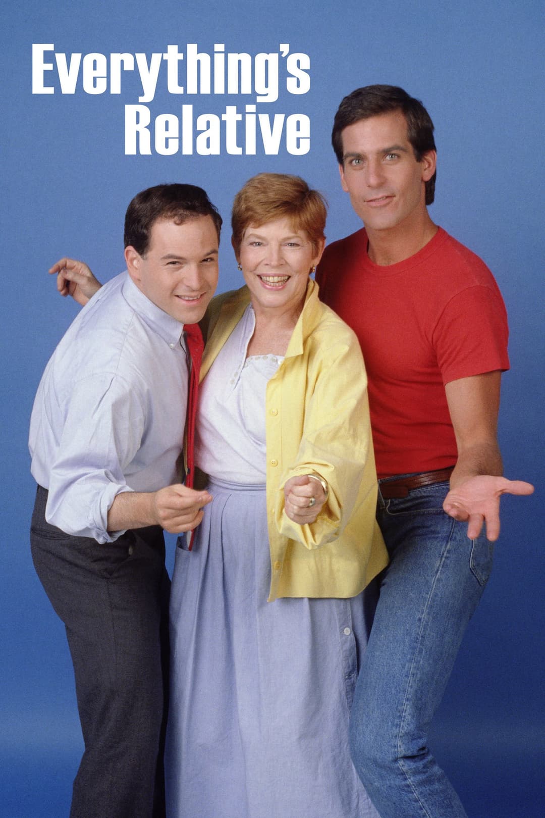 Poster di Everything's Relative