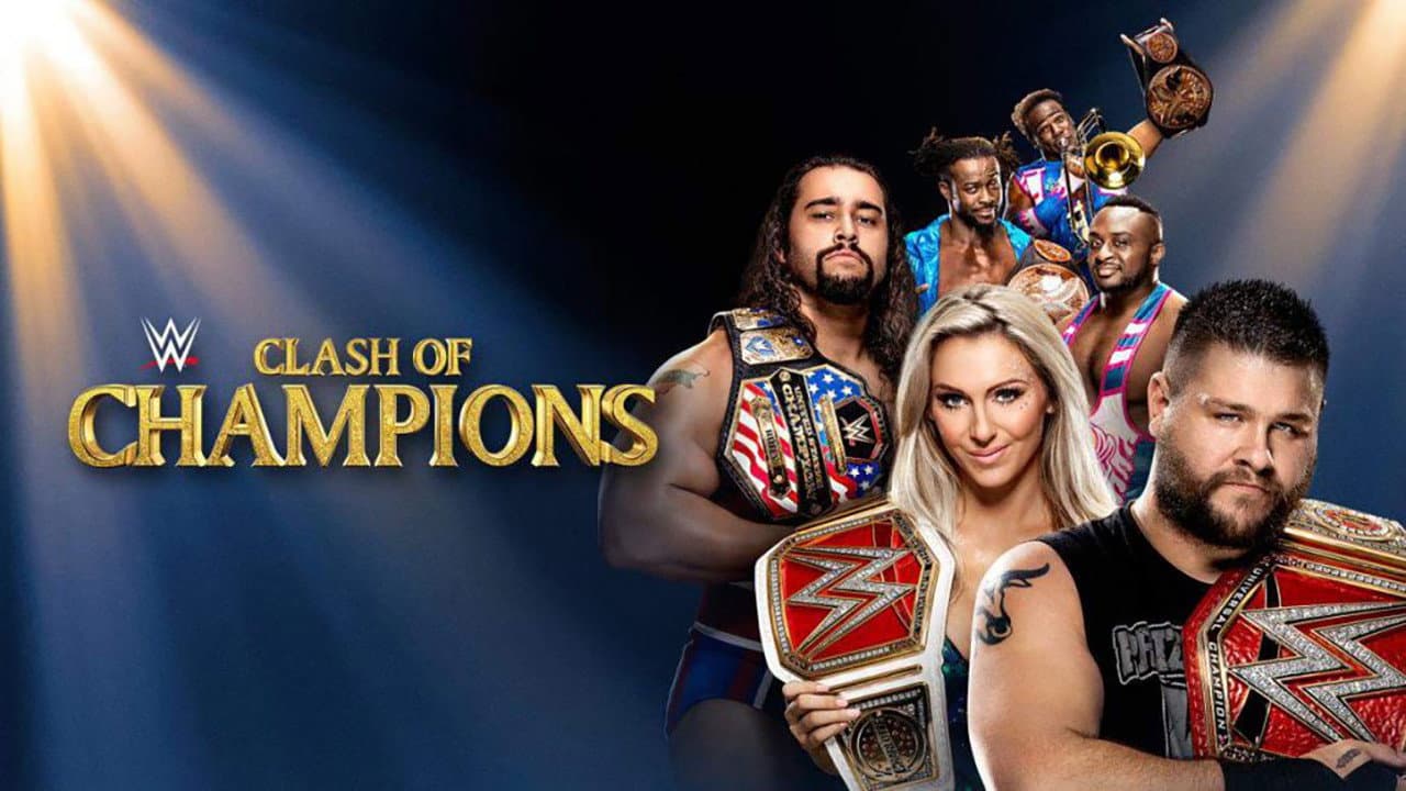 WWE Clash of Champions 2016 - immagine