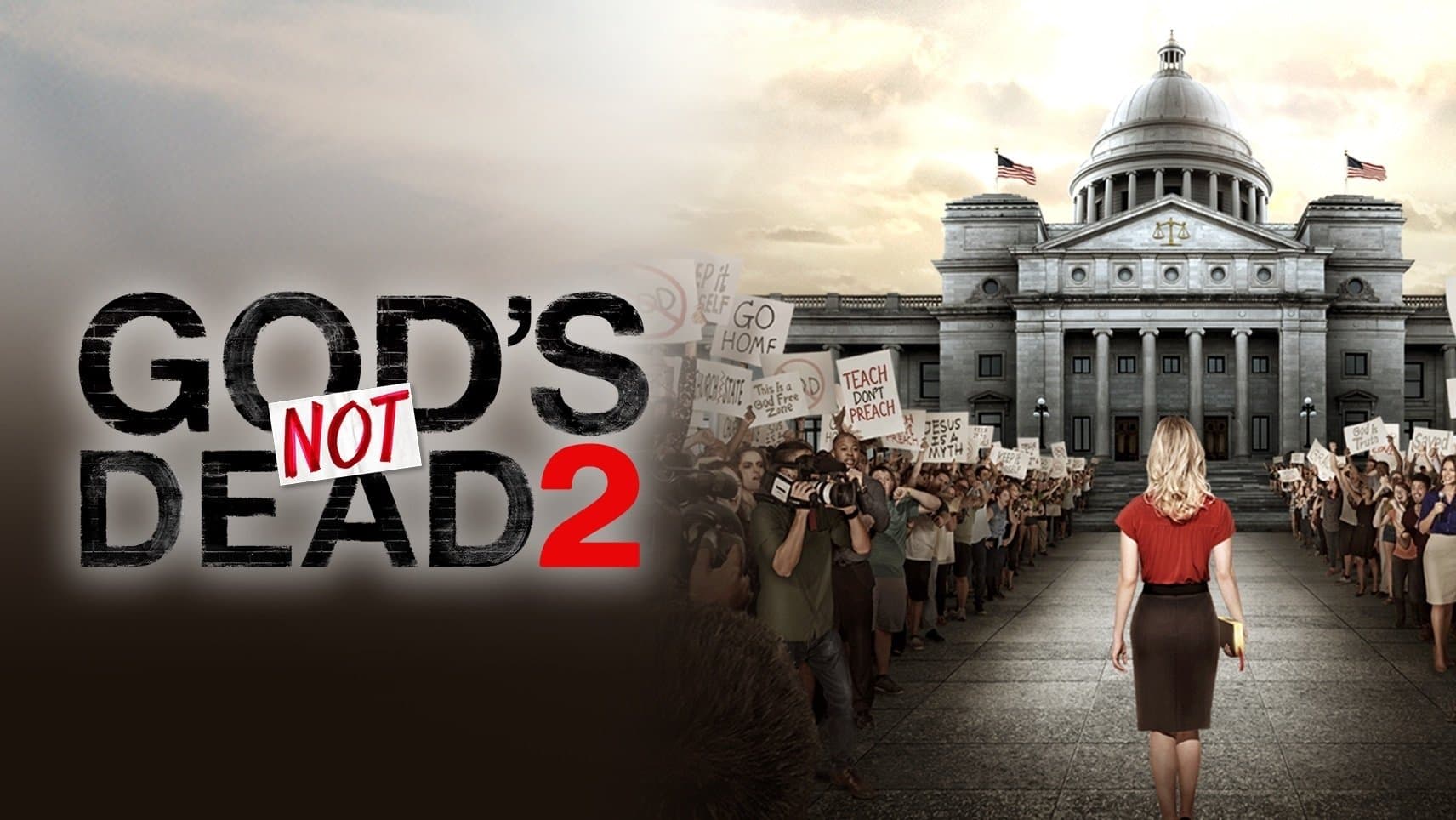 God's Not Dead 2 - Dio non è morto 2 - immagine