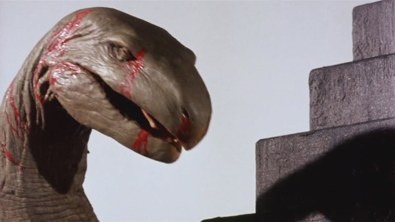 Q - Il serpente alato - immagine