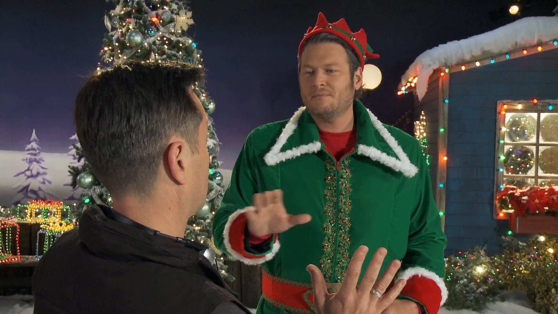 Blake Shelton's Not So Family Christmas - immagine