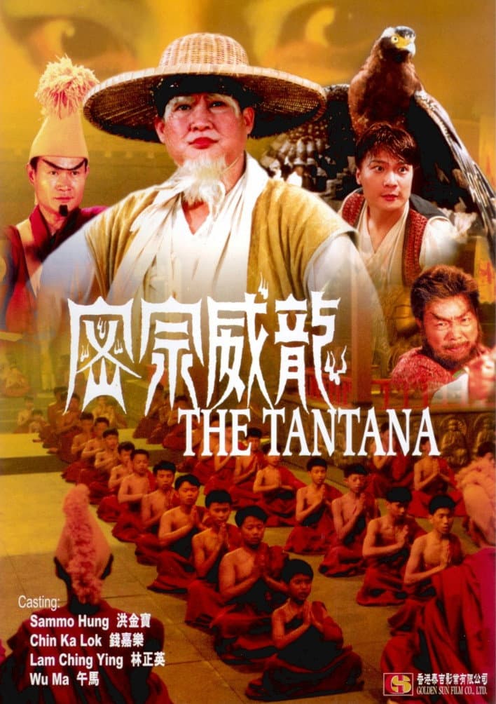 Poster di 密宗威龍