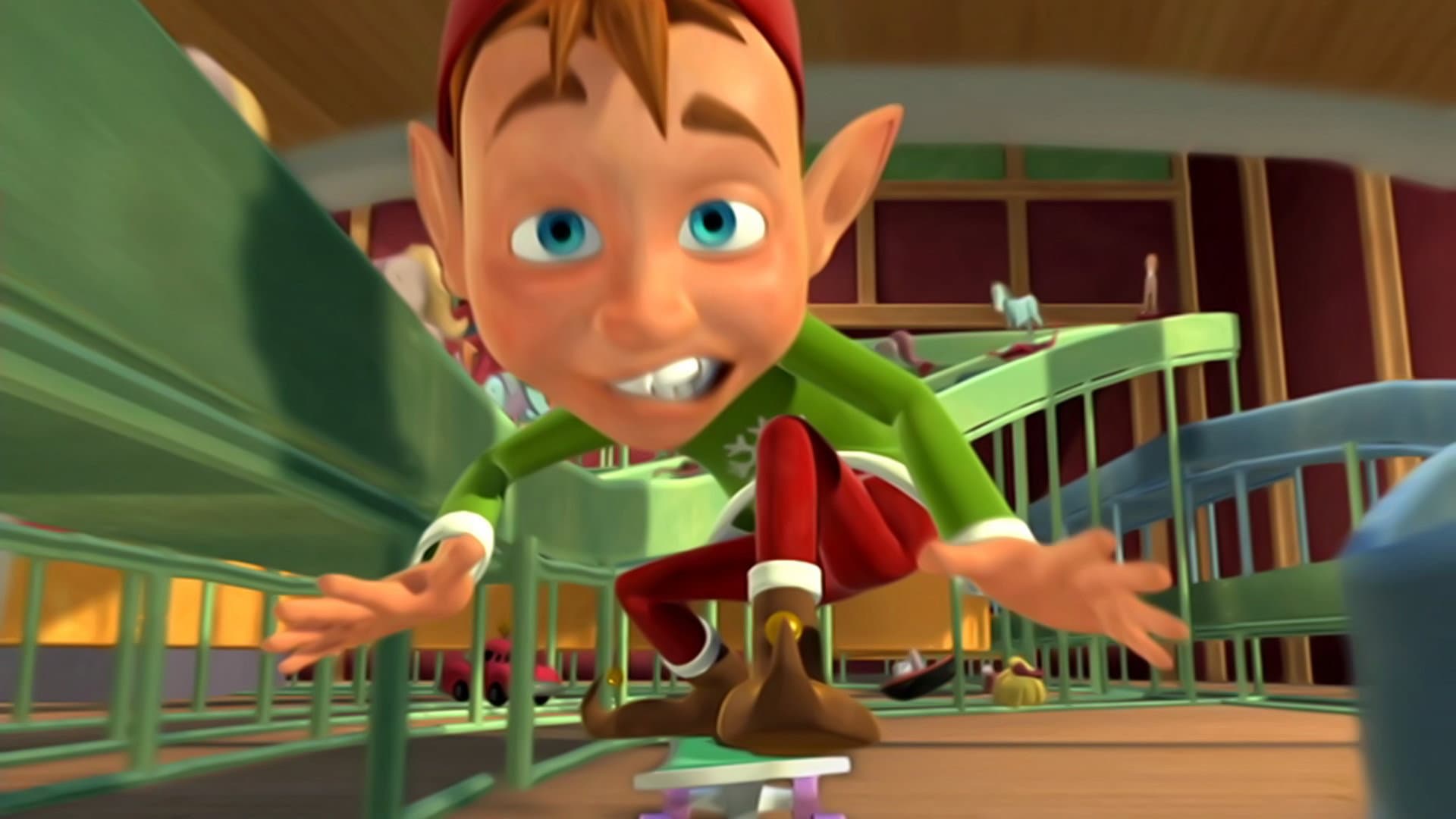 The Happy Elf - immagine