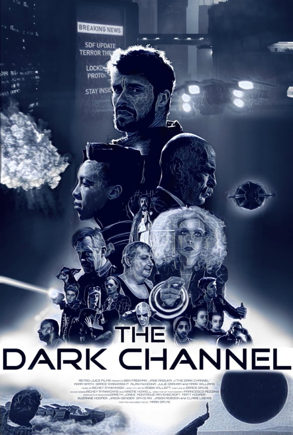 Poster di The Dark Channel
