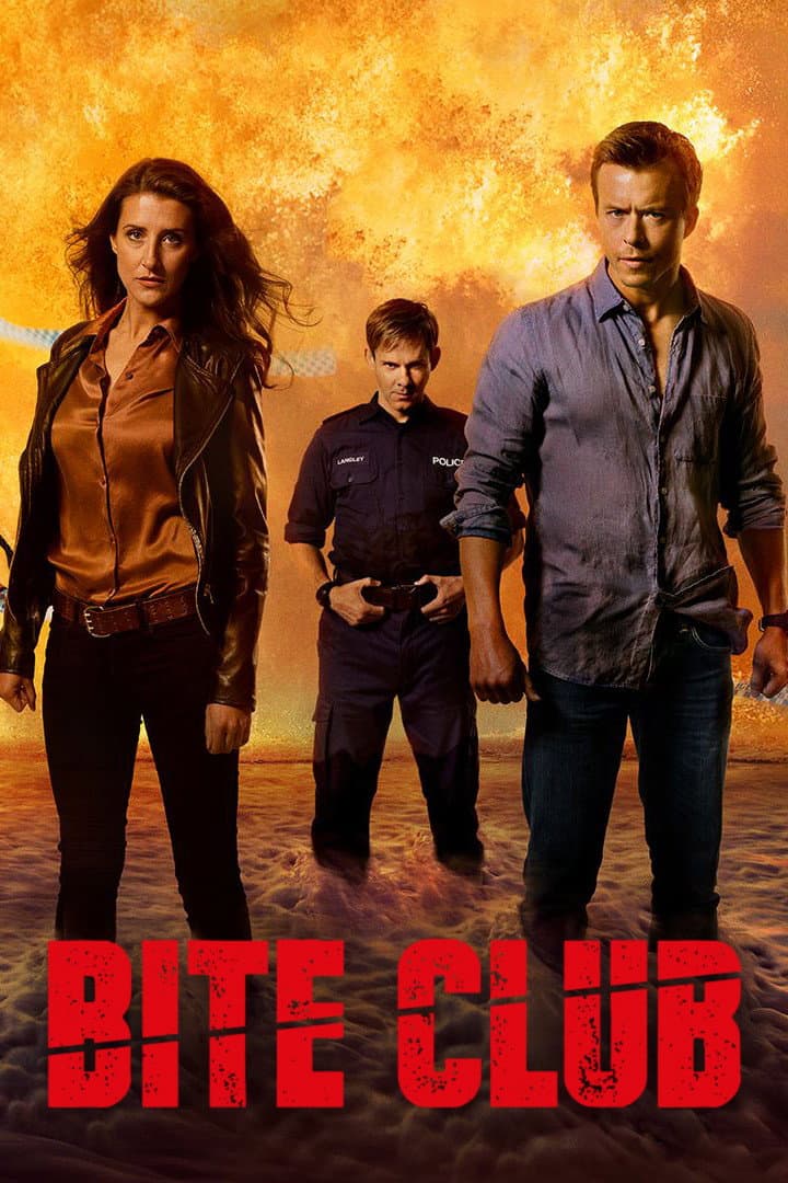 Poster di Bite Club
