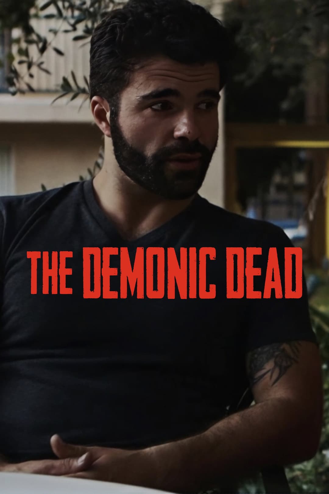 Poster di The Demonic Dead