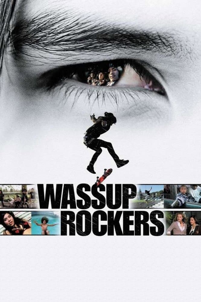 Poster di Wassup Rockers