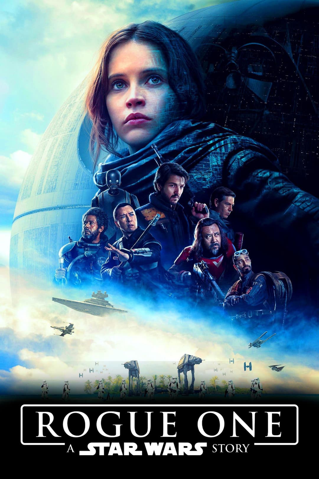 Poster di Rogue One: A Star Wars Story