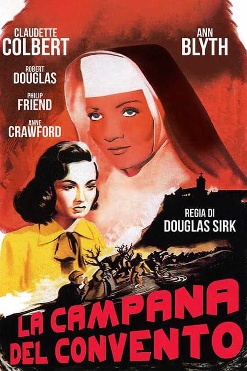 Poster di La campana del convento