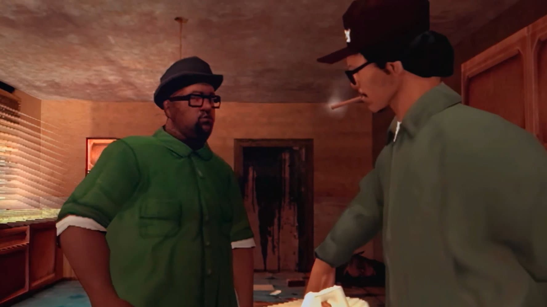 Grand Theft Auto: San Andreas - The Introduction - immagine