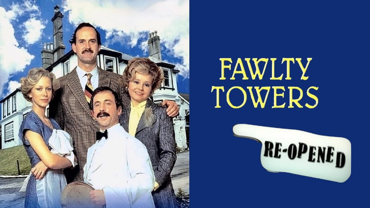 Fawlty Towers: Re-Opened - immagine