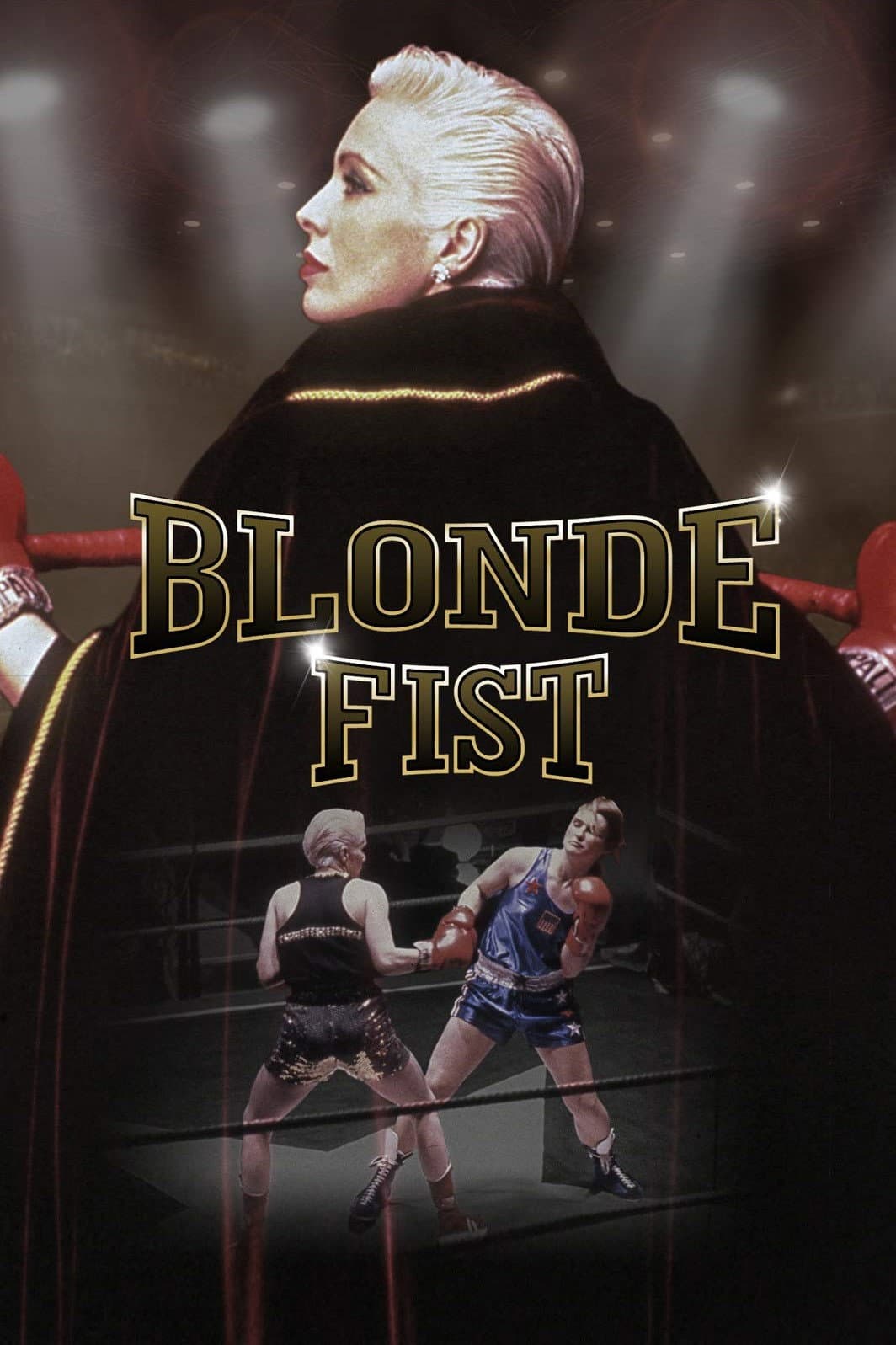 Poster di Blonde Fist