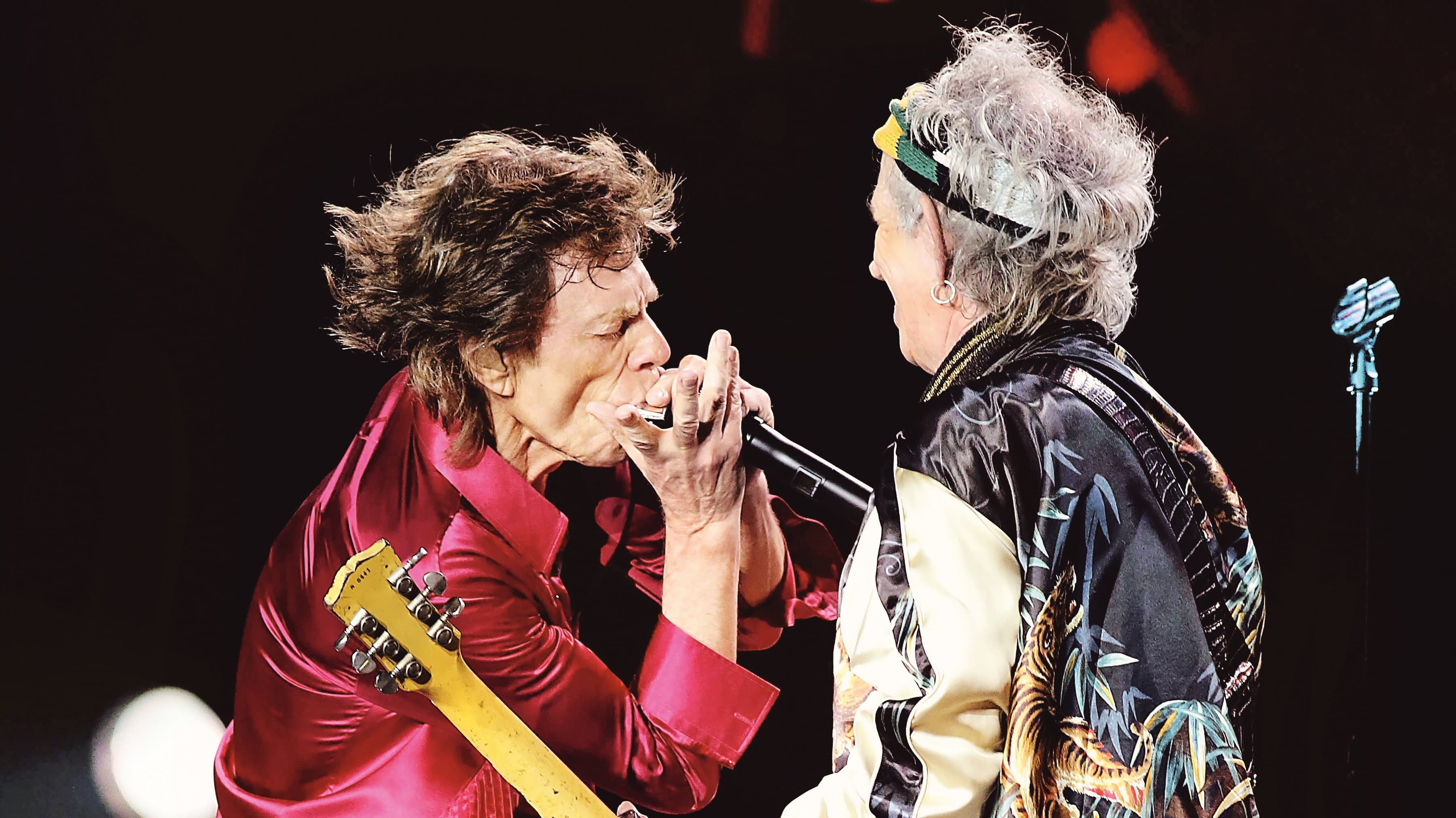 The Rolling Stones: Havana Moon - immagine