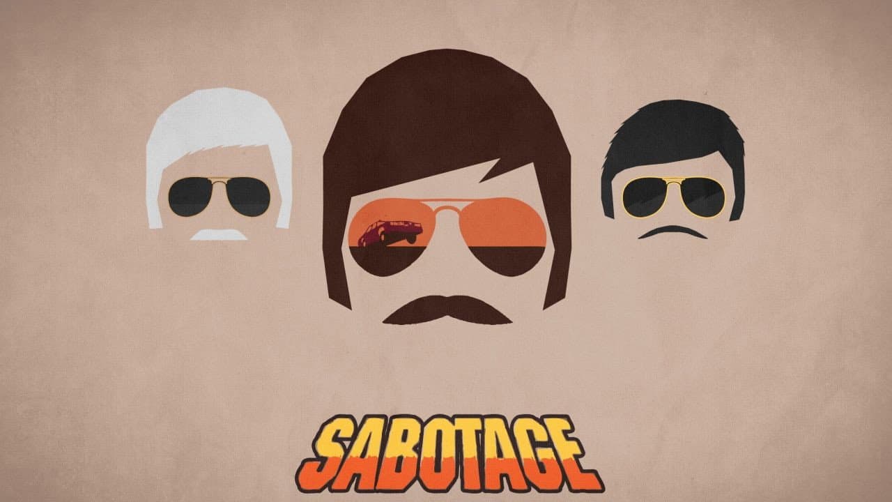Beastie Boys: Sabotage - immagine
