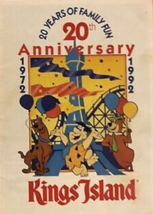 Poster di Kings Island 20th Anniversary Special