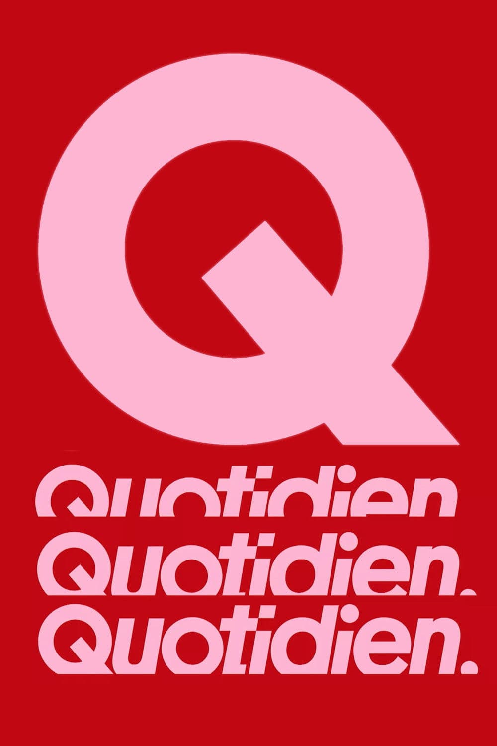 Poster di Quotidien