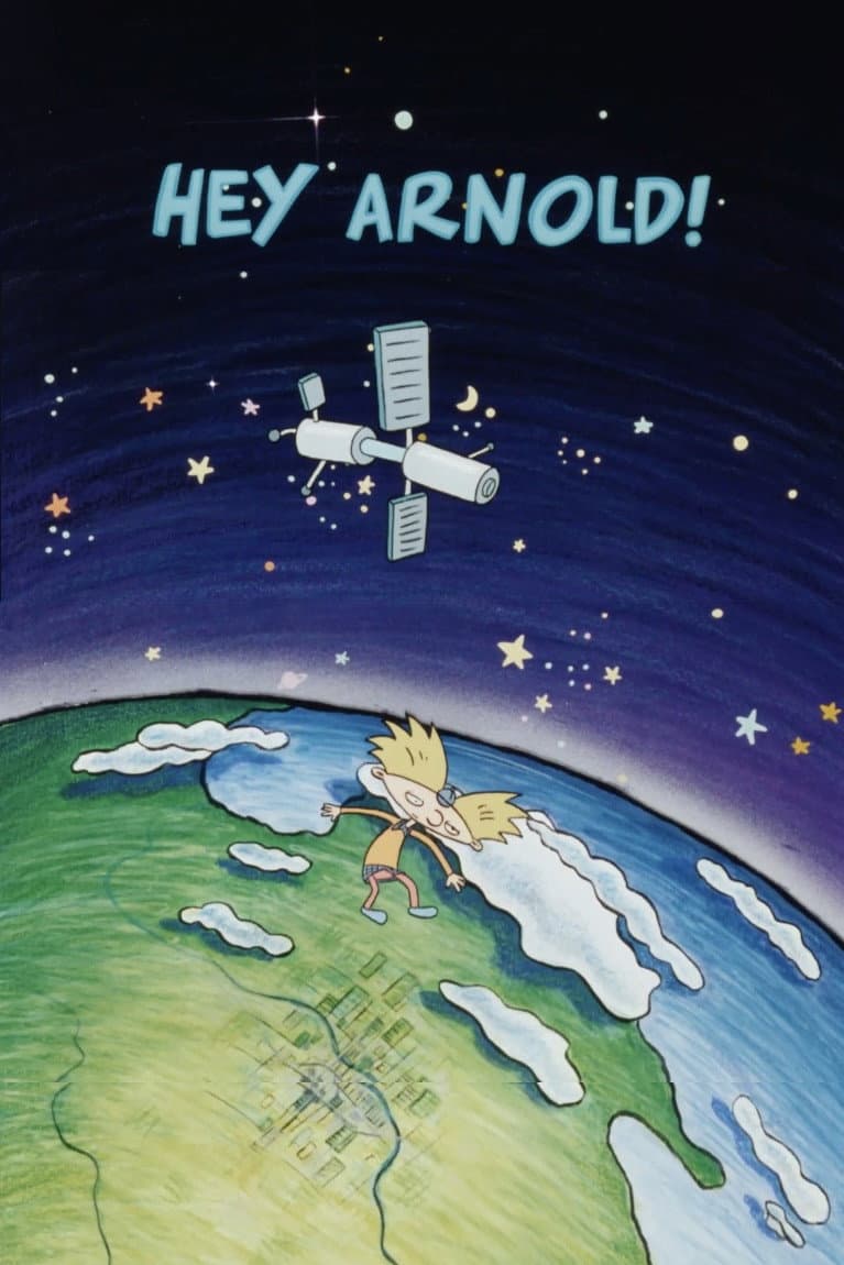 Poster di Arnold