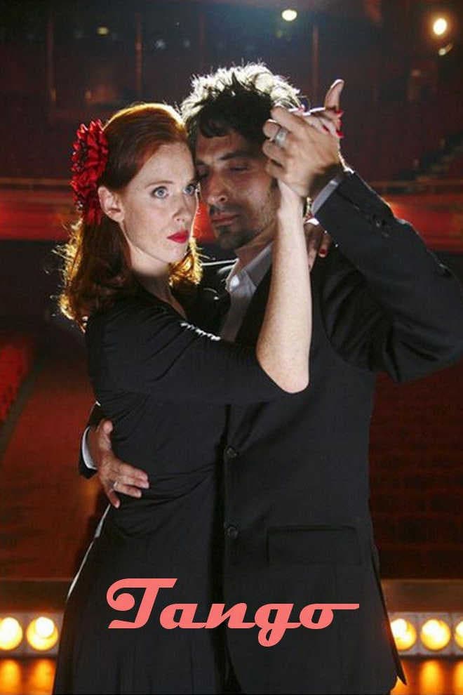 Poster di Tango