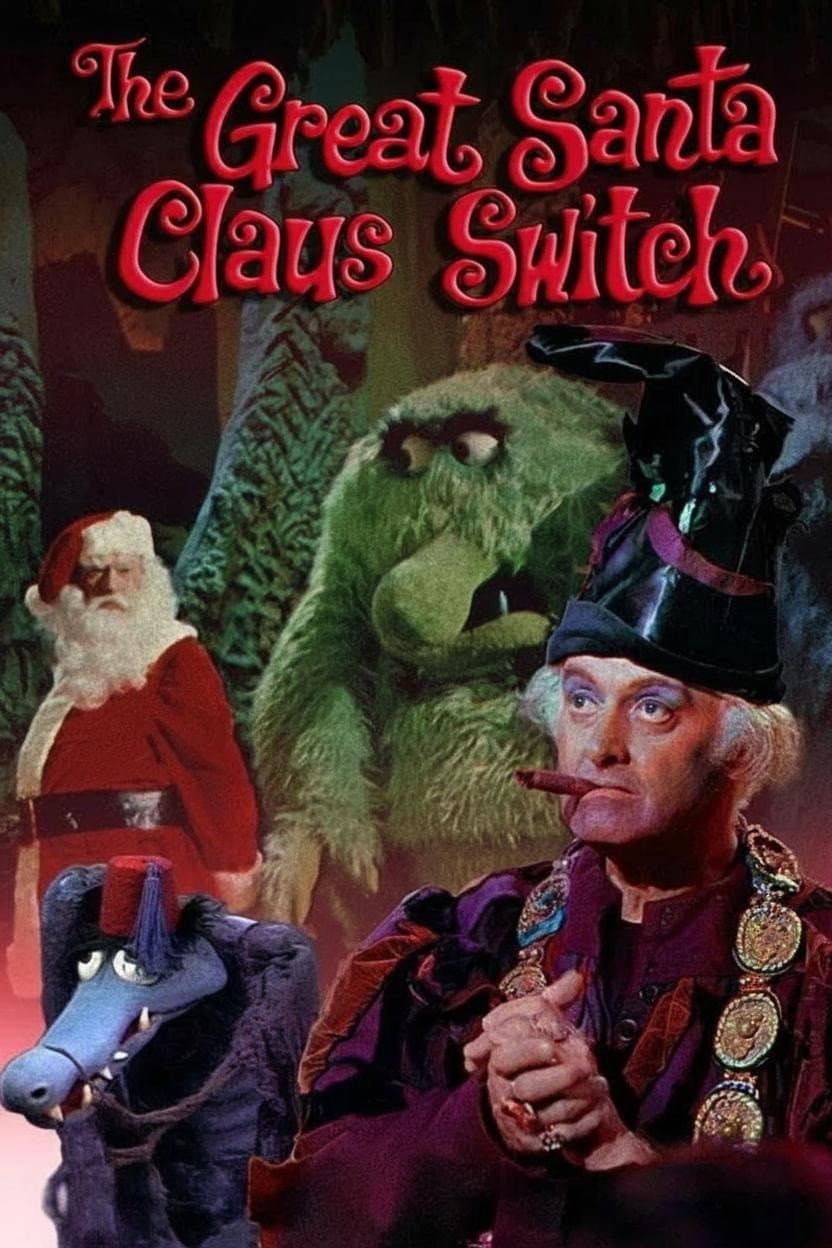 Poster di The Great Santa Claus Switch