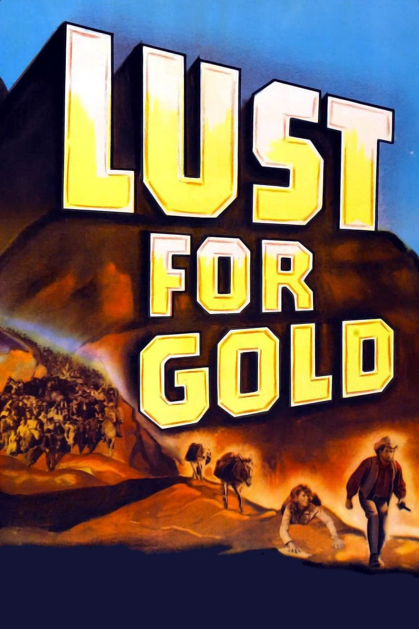 Poster di La sete dell'oro