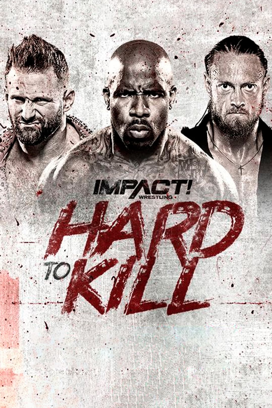 Poster di IMPACT Wrestling: Hard to Kill 2022