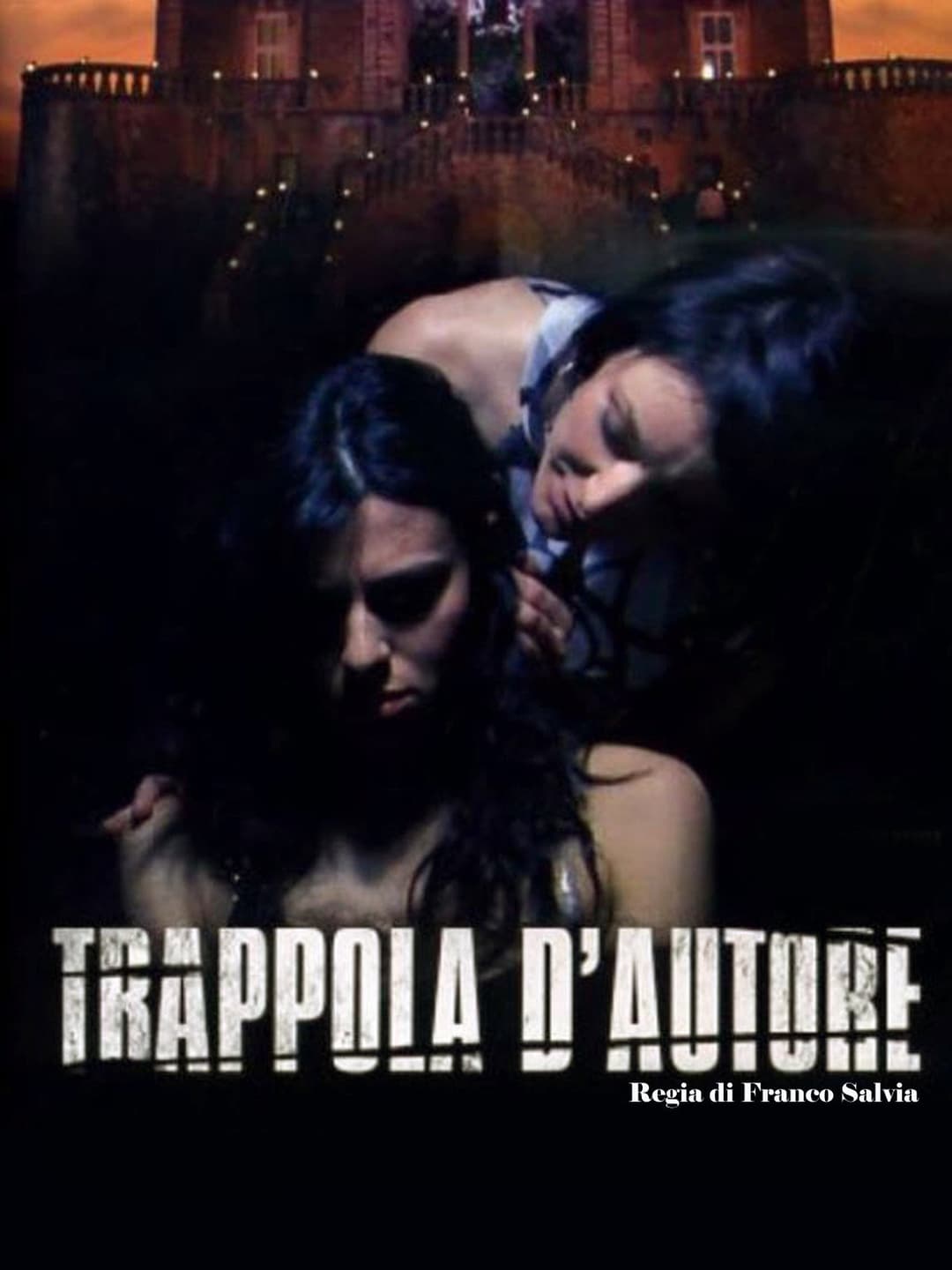 Poster di Trappola d'autore