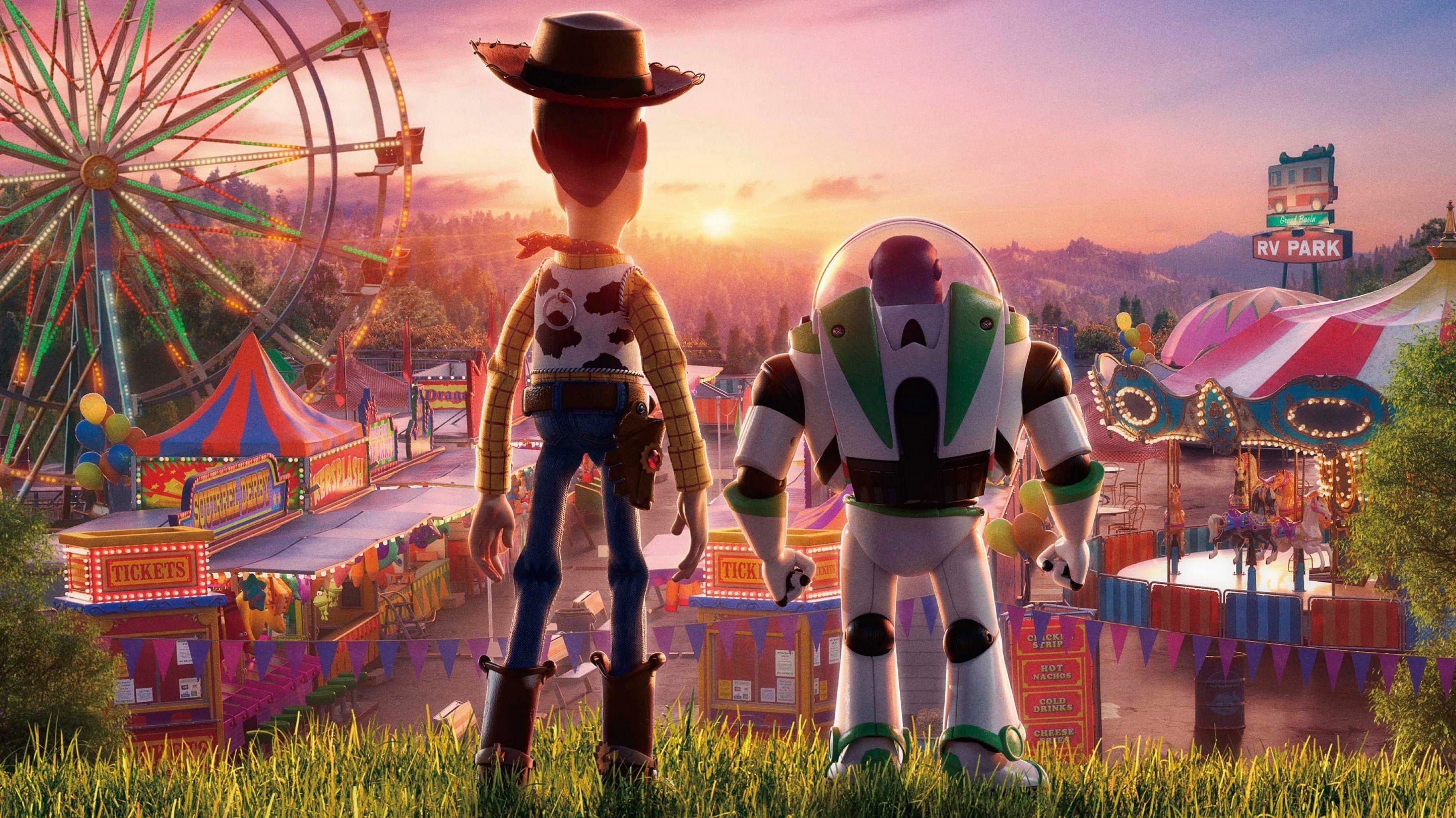 Toy Story 4 - immagine