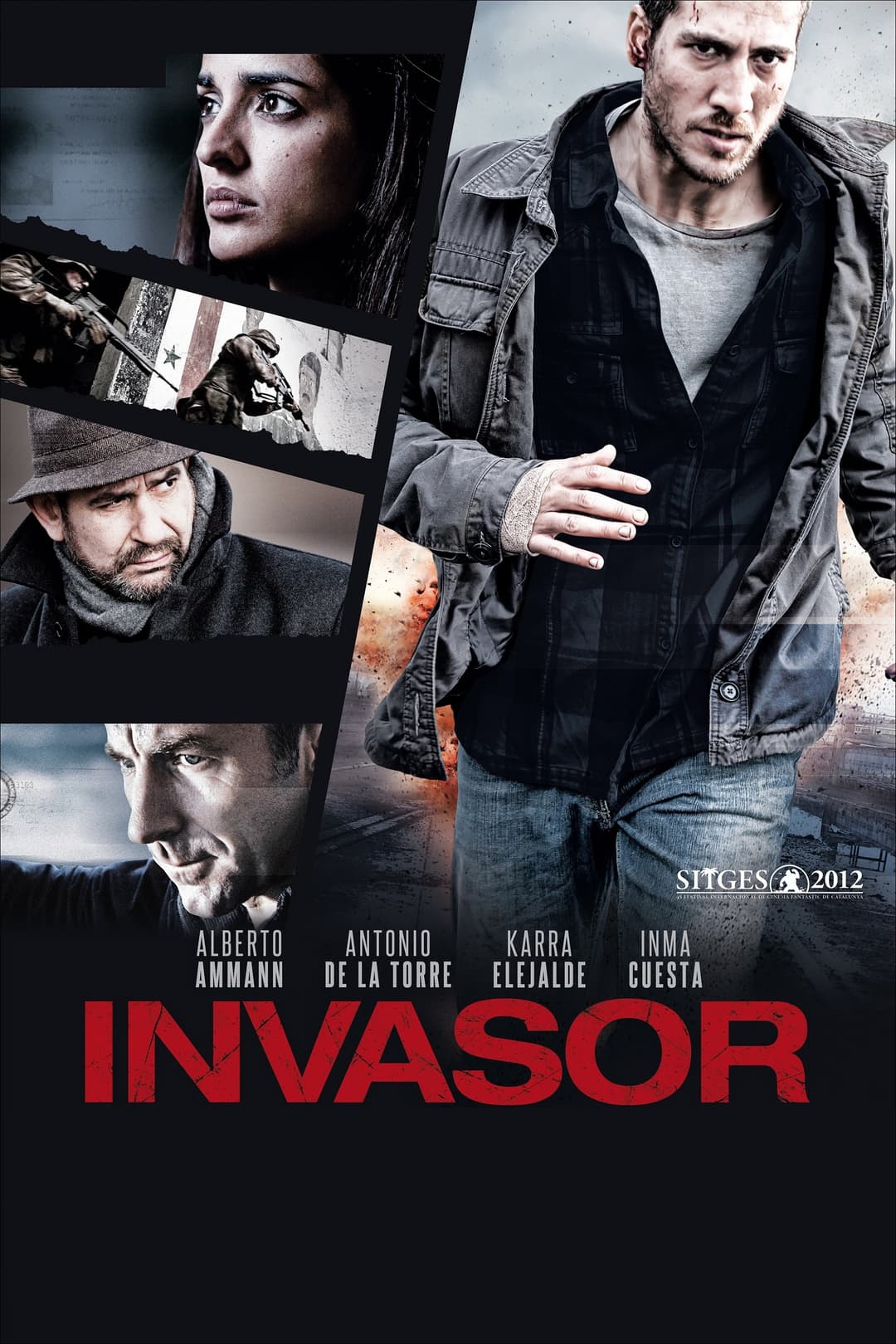 Poster di Invasor