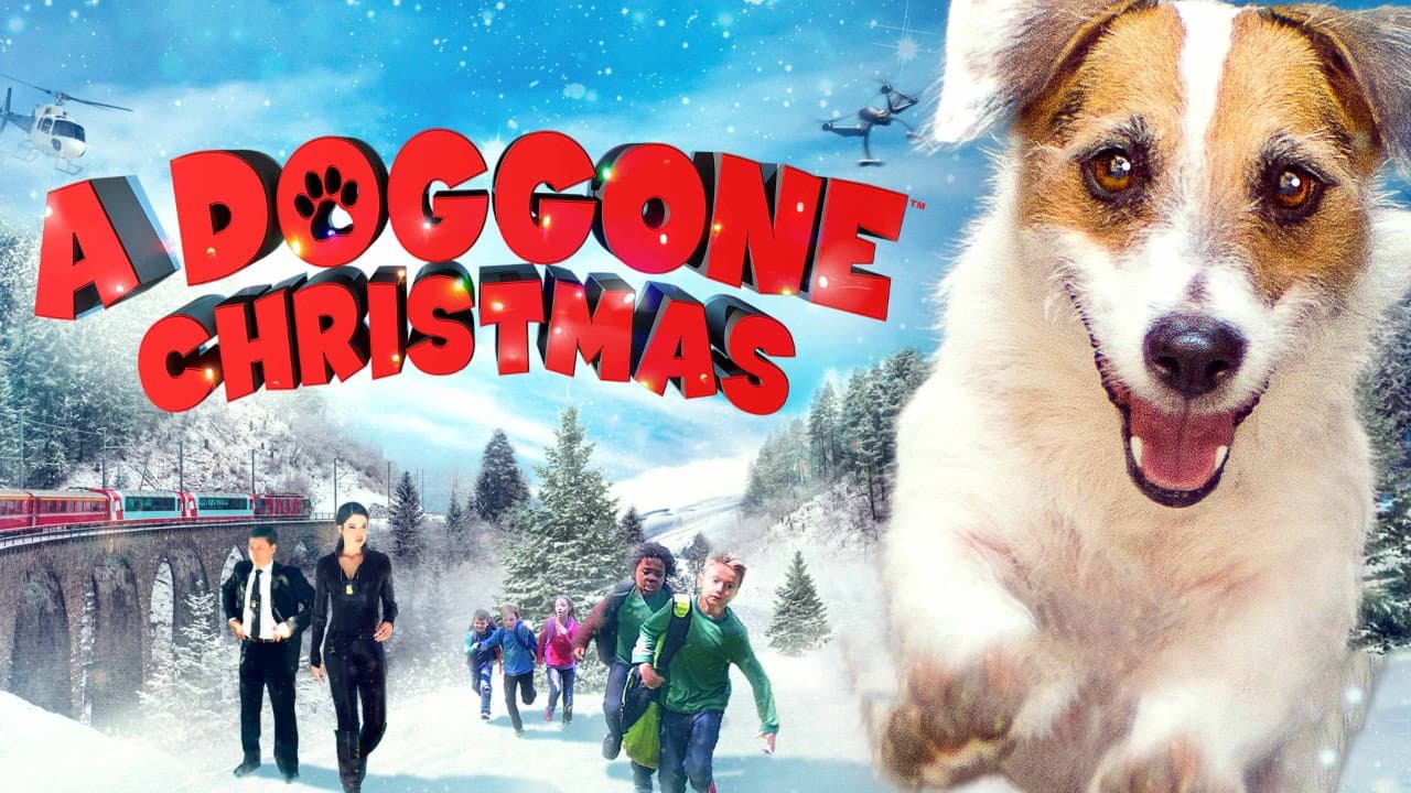 A Doggone Christmas - immagine