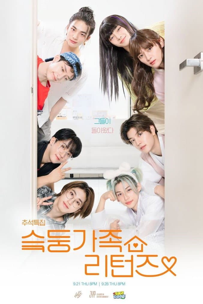 Poster di SKZ Family