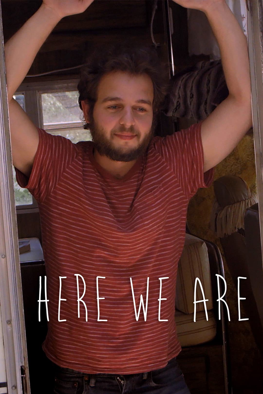 Poster di Here We Are