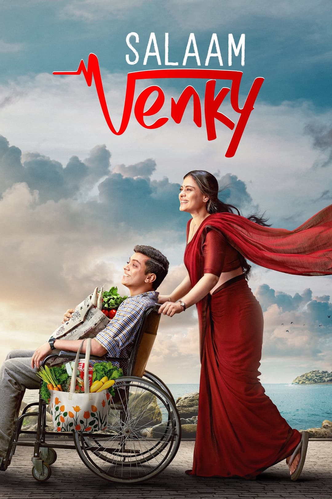Poster di Salaam Venky